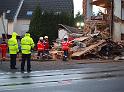 Hausexplosion Bruehl bei Koeln Pingsdorferstr P378